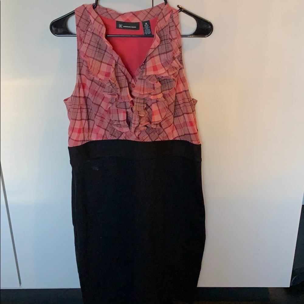 Business dress with pockets— size 12